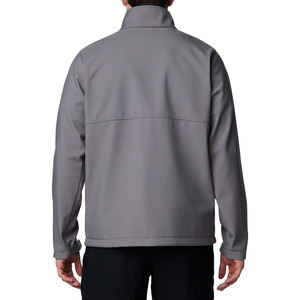 Chaqueta Softshell para Hombre, Nueva Colección 2026, Color Sólido, Servicio OEM, Ligera, con Cierre, para Invierno - Product Image 2