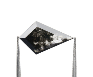 Diamantes Sueltos de Laboratorio con Corte Geométrico en Forma de Cometa, Tipo Sal y Pimienta, de 1.99 Ct, Tamaño Personalizado, Precio al por Mayor, Directo del Fabricante - Product Image 2