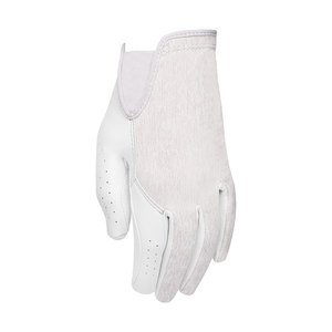 Guante de Golf para Mano Derecha, de Cuero Genuino, Antideslizante, Transpirable, de Dedo Completo, Unisex, Deportivo - Product Image 1