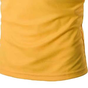 Camiseta de Hombre Negra de Alta Calidad, Estilo Casual Vintage de Lujo, Cuello Acanalado, 100% Algodón, 180 Gramos, Logotipo Frontal, Transpirable - Product Image 2