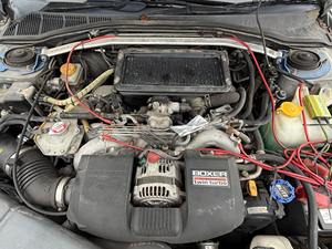 Subaru Legacy GTB Wagon 2000 - Product Image 5