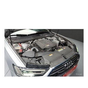 Audi A6 45 TFSI Premium 2021, 81,210 km, Emisión Euro V, Volante a la Izquierda, Asientos de Cuero, Cámara Trasera - Product Image 6