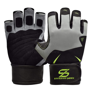 Gants de musculation à bas prix, service OEM, couleur et taille personnalisées, gants de musculation en vente en ligne - Product Image 1