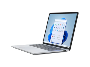 <span class=keywords><strong>Microsoft</strong></span> Surface <span class=keywords><strong>Laptop</strong></span> <span class=keywords><strong>Studio</strong></span> 2 ขนาด 14.4 นิ้ว 1TB SSD, Intel Core i7 รุ่นที่ 13 ความเร็ว 5.00GHz, แรม 32GB แบบแปลงร่างได้ 2-in-1 - สีแพลตตินัม - Product Image 3