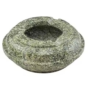 Ashtray Modern Simple Design Solid Metal Trending <b>Smoking</b> Tray Holder Decorative Ash Catcher Container <b>Box</b> Europe Style - Product Image 2