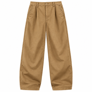 Pantalones Deportivos Casuales de Lona Resistente, Estilo Urbano, de Alta Calidad, Personalizados, de Poliéster/Algodón, con Logotipo Serigrafiado y Bordado - Product Image 6