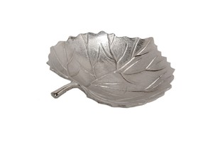 Plateau de service carré de luxe moderne en aluminium poli fait main, lot de 2, multifonctionnel, pour table, vase, mariage, fête, maison - Product Image 2