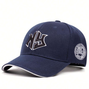 Casquette de baseball décontractée de qualité supérieure, casquette de sport réglable, casquette de baseball unisexe sur mesure à prix abordable - Product Image 1