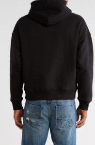 ผู้ผลิตเสื้อฮู้ดดี้ผู้ชายไซส์ใหญ่ ผ้าฝ้ายฟลีซ สไตล์ลำลอง - Product Image 4