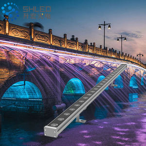 48W LED Wall Washer <b>Light</b> IP66 Outdoor Architectural Facade <b>Lighting</b> with Extended Coverage & High Brightness - Product Image 3