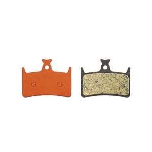 Pastillas de Freno para Bicicleta Eléctrica E1107 para SRAM, SHIMANO, MAGURA, FORMULA, TEKTRO, HOPE, HAYES - Product Image 1
