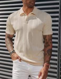 Venta Directa de Fábrica, Camisas Personalizadas para Hombre, 100% Algodón, Antiarrugas, Bordadas, Suaves, Tallas Grandes, Cuello Camisero, Transpirables - Product Image 2