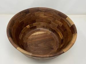 Cuencos Modernos Hechos a Mano de Madera Natural de Alta Demanda para Frutas, Aperitivos, Exhibiciones en Fiestas y Regalos Empresariales - Product Image 5