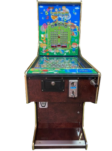เครื่องเล่นพินบอล 9 ลูก คังยี่ รุ่นใหม่ สำหรับสวนสนุก/เครื่องเล่นเกมส์ 9 ลูก ลอตเตอรี - Product Image 3