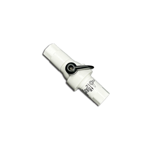 Vanne de chasse d'eau manuelle avec limiteur de débit 300cc - Product Image 2