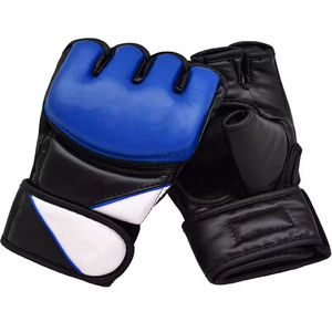 Gants de combat haut de gamme – Équipement d'entraînement, de sparring et de grappling pour arts martiaux, style moderne, vente chaude, logo et taille personnalisés, fabriqués au Pakistan - Product Image 6