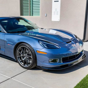 Chevrolet Corvette Z06 Edición Especial de Carbono 2011 en Perfecto Estado - Product Image 2