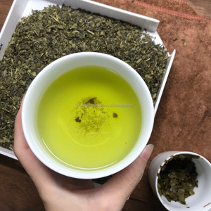 Té Verde Vietnamita Hecho con Té de las Tierras Altas, Calidad Premium, Hecho a Mano con Hojas Frescas, Certificado ISO22000 - Product Image 4