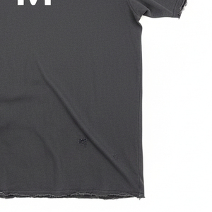 เสื้อยืดผ้าฝ้ายพิมพ์ลายวินเทจ สัมผัสนุ่ม สไตล์เรโทร ลายกราฟิก รับออกแบบเอง ขายส่ง เสื้อผ้าจำนวนมาก สำหรับผู้ชาย ผู้หญิง และทุกเพศ - Product Image 2