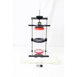[JS INTEGER] Échantillonneur d'eau de type presse en alliage d'aluminium haute résistance pour l'échantillonnage océanographique en haute mer - Product Image 6