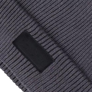Unisex Solid Color Beanie Hat 100% Acrylic Ribbed Knit <b>Winter</b> <b>Cap</b> Casual Stretch Skull <b>Cap</b> for Adults Wear Available For Sale - Product Image 6