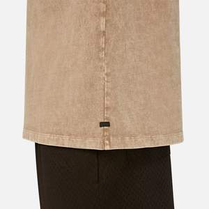 Ensembles de shorts pour hommes, style streetwear d'été, délavés à l'acide, pour l'entraînement et le quotidien, coupe ajustée, respirants, personnalisables - Product Image 6