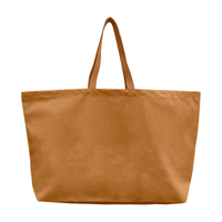 Sacs de courses réutilisables en coton de haute qualité, écologiques, personnalisés, couleur unie et logo imprimé, grand format avec poignée, vente en gros