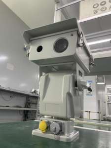 Egygold Lines <span class=keywords><strong>Obsbot</strong></span> Tail 2 Caméra Panoramique Inclinable avec Moteur, Moniteur, Étanche IP67, en Alliage d'Aluminium Métallique - Product Image 5