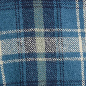 <b>Men's</b> Fleece Lined Knitted Flannel Shirt One Pocket <b>Watch</b> Plaid Pattern Loose Fit Casual Shirt High-quality OEM Service - Product Image 6