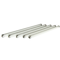Lampe anti-moustiques fluorescente sur mesure à tubes UVA T8 avancés 365nm 36W en verre, écologique, pour usage intérieur, attrape-insectes