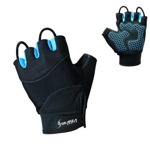 Gants de marque personnalisable, respirants, avec Logo, pour l'entraînement, le Fitness, l'poids, vente en gros, - Product Image 6