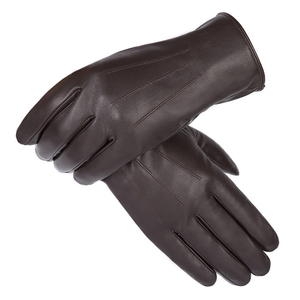 Gants en cuir PU haute performance conçus pour une utilisation de niveau expert avec une adhérence supérieure et une mobilité des mains accrue - Product Image 3