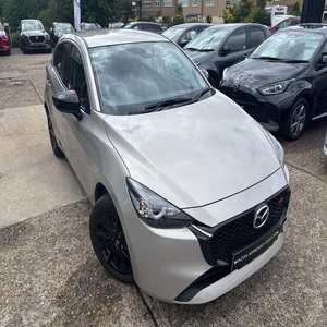 MAZDA2 1.5 E-SKYACTIV G MHEV HOMURAA EURO 6 5DR 2023 USADO EN EXCELENTES CONDICIONES - Product Image 1