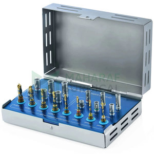 Kit d'expansion osseuse manuel en acier inoxydable, certifié CE, instruments dentaires, nouvelle arrivée - Product Image 4