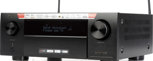 1000% AVR-X4800H 125 watts 9,4 canaux 8K A/V HEOS intégré - Product Image 4