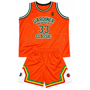 Custom GLOVES City Basketball Team Uniform Set High Quality Breathable Jersey with Letter <b>Pattern</b> 100% Polyester Color Blue 2026 - Product Image 5