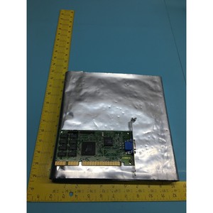 Carte vidéo Trident JA-8232E/V3 PCB TV321, 143472 - Équipements et pièces semi-conductrices d'occasion fiables à l'échelle mondiale chez - Product Image 6