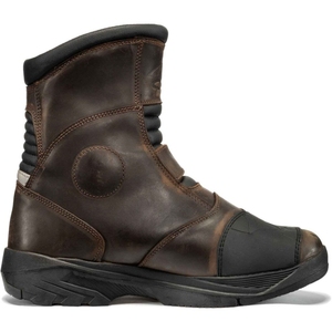 Professional Kart Racing Shoes Windproof Winter Customizable Leather Racing Shoes for Off-<b>Road</b> Use - Product Image 3