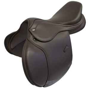 Sillas de montar para caballos de primera calidad con acabados para actividades profesionales de equitación y entrenamiento disponibles para la venta - Product Image 3