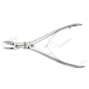 Meilleures ventes de pinces à os et coupe-fil instruments chirurgicaux orthopédiques CE ISO approuvé par Hasni Surgical - Product Image 1