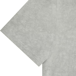 T-shirts pour hommes 100% coton tricoté, col rond, manches courtes, couleur unie, coupe ample - Product Image 5