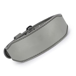 Nouvelle ceinture de musculation en cuir PU classique, personnalisable avec logo, pour le soutien du dos, idéale pour la musculation et la gym. - Product Image 3