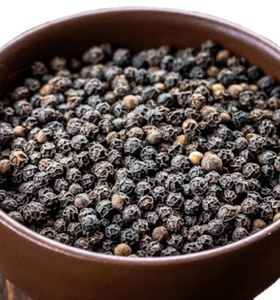 Poivre noir de qualité supérieure, piment de la Jamaïque, origine Vietnam, épice séchée brute AD, 50 kg, certifié HACCP, Phalco JSC - Product Image 1