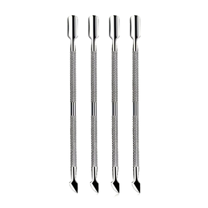 Cuticle Nail Pusher Manicure <b>Tools</b> Gel <b>Remover</b> Nail Pusher Nail Cuticles Trimmer Manicure Perfect Nails Care Pushers - Product Image 1