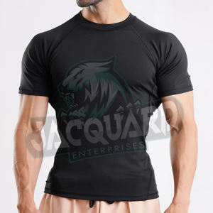 Camiseta personalizada hecha a medida con algodón premium. Camiseta de gimnasio suave, transpirable y perfecta para uso casual o en el gimnasio. Para hombre. - Product Image 1