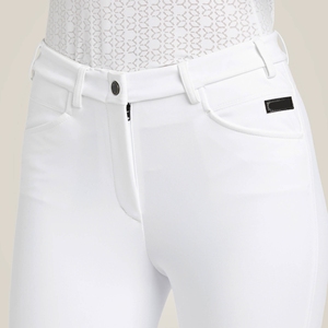 Pantalon d'équitation extensible 4 directions de haute qualité, leggings, collants, vêtements d'équitation en tissu technique au toucher doux - Product Image 5