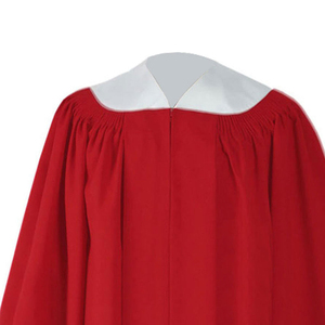Túnicas de Coro Unisex de Alta Calidad al por Mayor OEM con Estolas, Paquete de Túnicas de Iglesia para Clero - Product Image 4