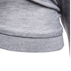 Camiseta Polo para Hombre, Cómoda, con Costuras Impecables y Tela Suave, para un Look Moderno Diario - Product Image 6