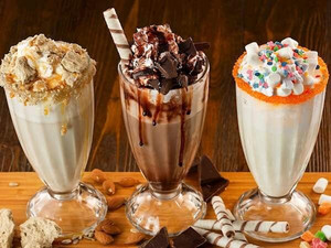 Luxury <b>Heat</b>-<b>resisting</b> Transparent Eco-Friendly Bar Beer Wine <b>Glass</b> Household Drinks Dessert Milkshake Tea Milk Cups - Product Image 6
