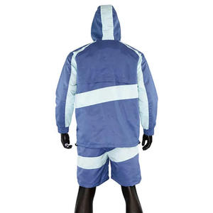 100%nylon <b>Lightweight</b> Nylon <b>Running</b> <b>Jacket</b> Waterproof Breathable Windbreaker <b>Jacket</b> With Hood - Product Image 6